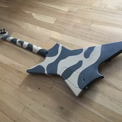 *PRE-ORDER BUILD! Black Diamond Custom Shop "PROWLER" Bat CAMO Guitar Hand Crafted in AMERICA image 4