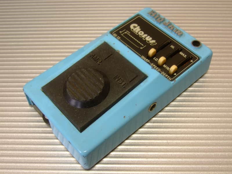 Multivox Big Jam SE-12 Chorus image 1