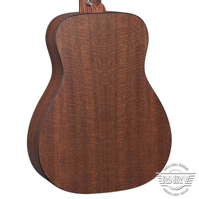 Martin LX1E Little Martin Acoustic-electric Guitar - Natural image 2