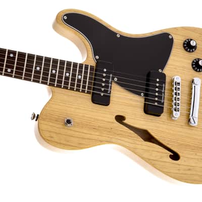 Fender Jim Adkins JA-90 Artist Series Signature Telecaster 2011 - Present - Natural image 4