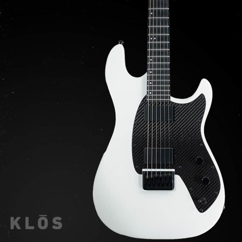 KLOS Artemis Standard Electric - White