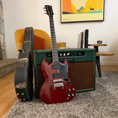 Gibson SG Special 1964 image 3