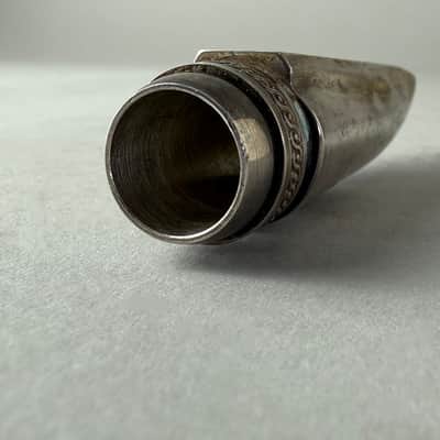 Selmer Soloist Short Shank H Soprano Saxophone Mouthpiece image 11