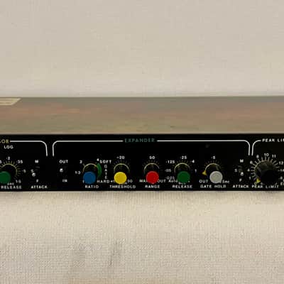 Audio+Design Mono Compex 2 Compressor, Expander & Limiter image 1