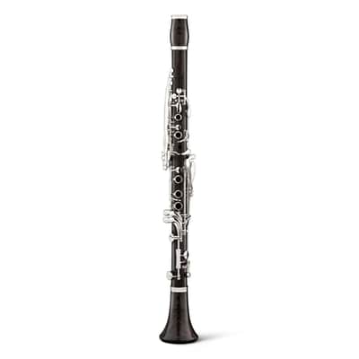Backun 'Essence' A Clarinet in Grenadilla with Low F Vent image 1