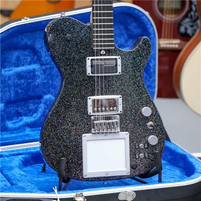 MANSON MA EVO Midi Sus HoloSparkle + Hardcase image 17