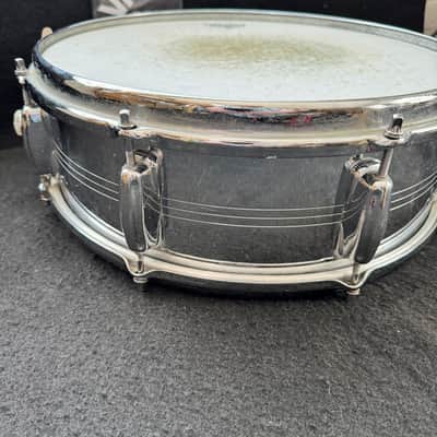 Slingerland No. 130 Sound King 5.5x14 COB 8 Lug Snare Drum 1964-1966 image 7