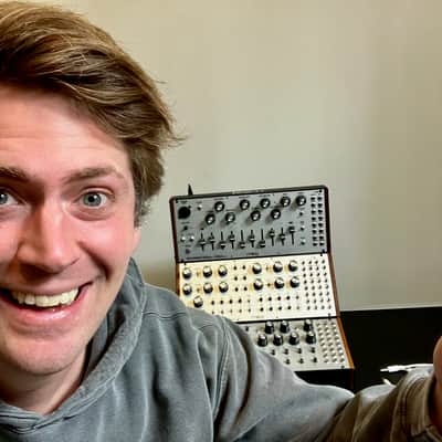 Moogfest Workshop Edition DFAM/Subharmonicon/Spectravox 2017-2019 image 7