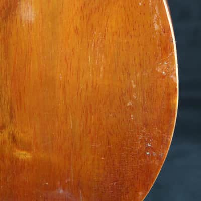 Kona Model 1  1920's Weissenborn Made Spruce/Koa image 19