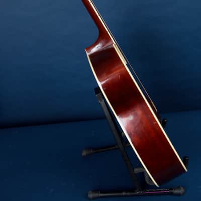 Silvertone S1220 Sovereign 1968 / A Gorgeous Teaburst H1260 image 10