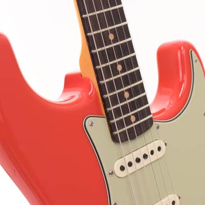 Fender Custom Shop 1959 Stratocaster NOS 2026 - Fiesta Red 3647gr image 8
