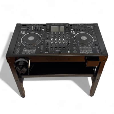Apache DJ Controller Booth CDJ Rack Only image 1