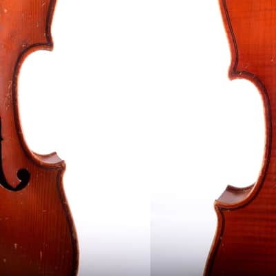 Rare Quality Old / Vintage 4/4 Master German Made Violin SCHUSTER 1931 + Original Hard Case - Schuster&Co Markneukirchen in Sachsen image 6