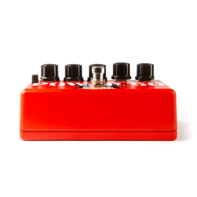 New MXR TBM1 Tom Morello Power 50 Overdrive Guitar Effects Pedal image 4