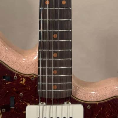 Fender Custom Shop 1962 JAZZMASTER JRN Journeyman Relic 2022 - Shell Pink image 3