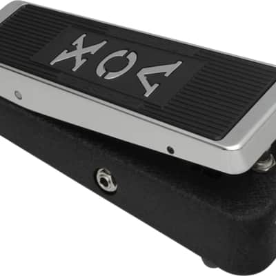 Vox V846 Vintage Reissue Wah Effects Pedal image 1