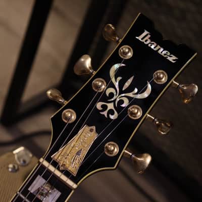 Ibanez JSM100 Joe Scofield Vintage Sunburst 2002 image 3