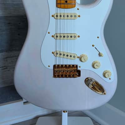 Fender American Vintage II '57 Stratocaster FSR Limited Edition 2025 - Blonde image 2