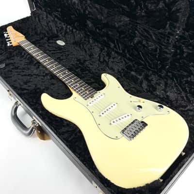 2003 Tom Anderson Classic - White image 1
