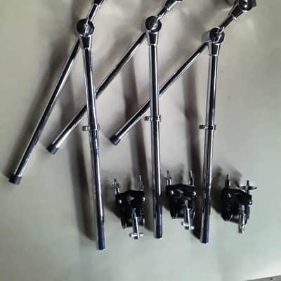 Set of 3 Matching Hart Dynamics Boom Arms with Rack Clamps *Last Set Available* image 3