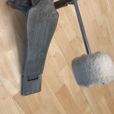 Unknown Brand Vintage Single Kick Bass Drum Pedal image 2