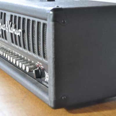 Hughes & Kettner Coreblade 100W EL34 Head Germany image 12