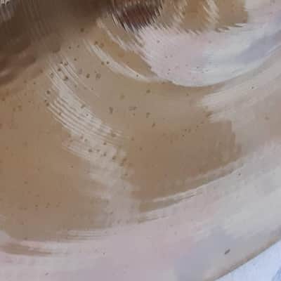 Zildjian 18" A Custom Crash Cymbal 1991 - Present - Brilliant image 8
