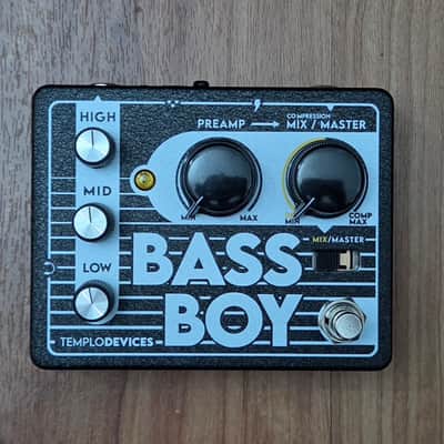 Templo Devices Bass Boy image 1
