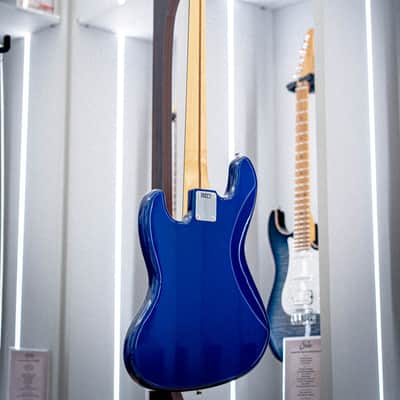 Fender Japan FSR Collection Hybrid II Jazz Bass RW DOM image 9