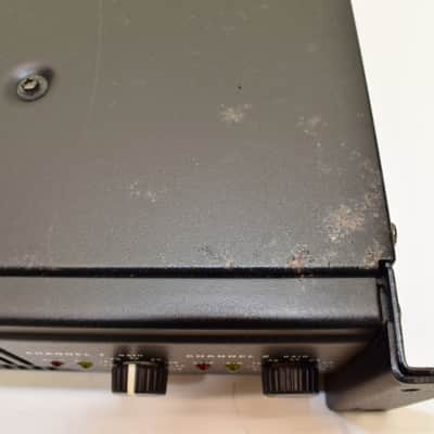QSC RMX 1450 2-Channel Power Amplifier imagen 5