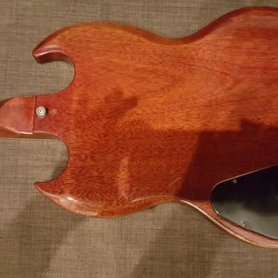Gibson SG Standard 1968-1969 Cherry RED image 5