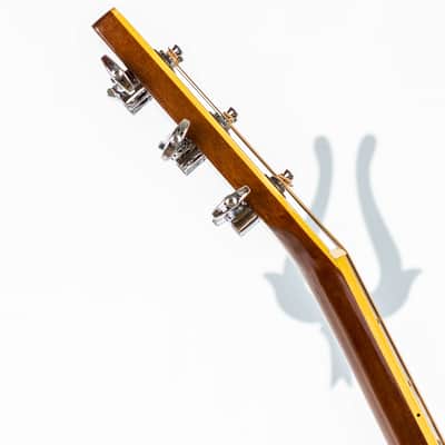 Yamaki YW-50 Late 1970s Daion Logo Headstock Three Piece Back image 14