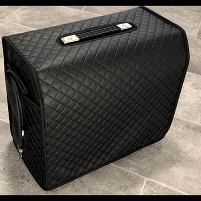 Double Embossed black Diamond Waterproof - YAMAHA G50-112 Combo Cover