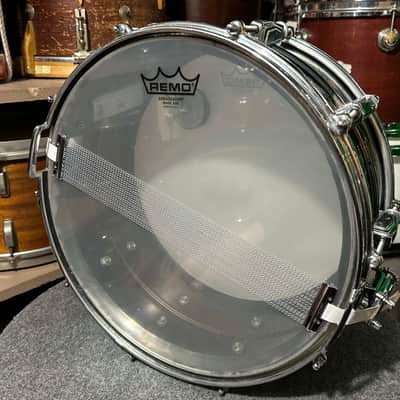Ludwig Engraved Black Beauty Snare Drum 1976-1983 image 17