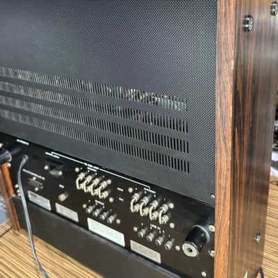 TEAC A-3440 4-Channel Reel to Reel Tape Recorder / Multitrack Recorder–Serviced image 8
