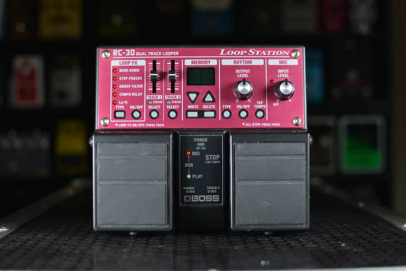 Boss RC-30 Loop Station | Reverb Canada