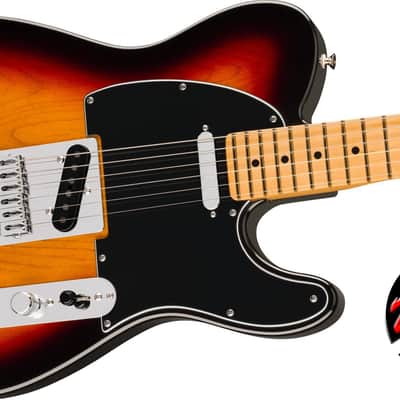 FENDER - Player II Telecaster MN 3-Color Sunburst 0140552500 image 4