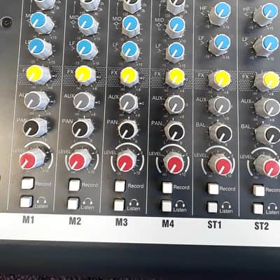 Allen & Heath ZED-10FX USB Compact Stereo Mixer image 6