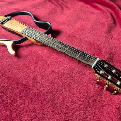 Yamaha SLG100N Silent Guitar 2009-2010 - Natural image 2