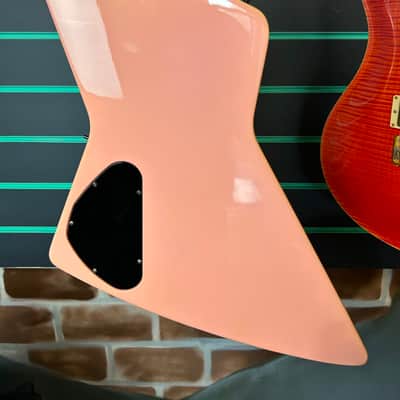 Immagine Gibson Explorer EXP 425 Panther Pink 1986 Electric Guitar - 14