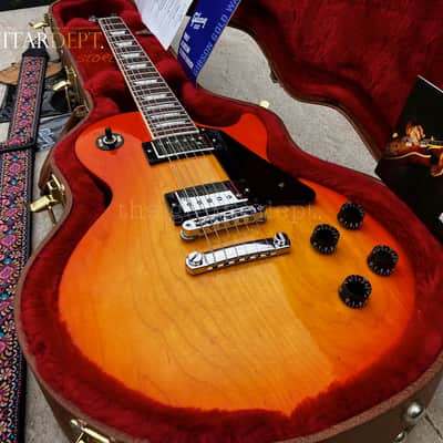 ♚BEAUTIFUL♚2018 GIBSON Les Paul Studio Limited Edition ♚TANGERINE BURST♚ Murphy Lab Finish Killer!♚Standard image 3