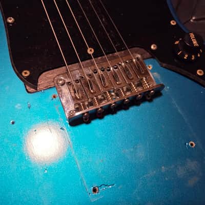 '78 Fender Musicmaster MODIFIED image 7
