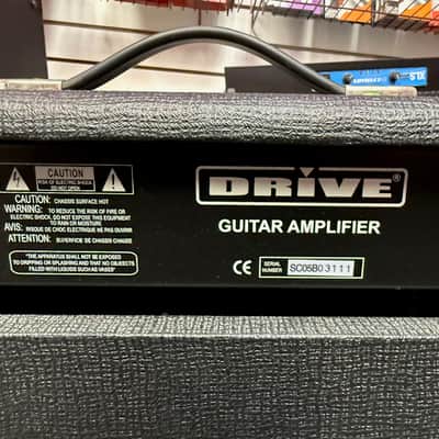 Drive CD200 Guitar Combo Amp image 5