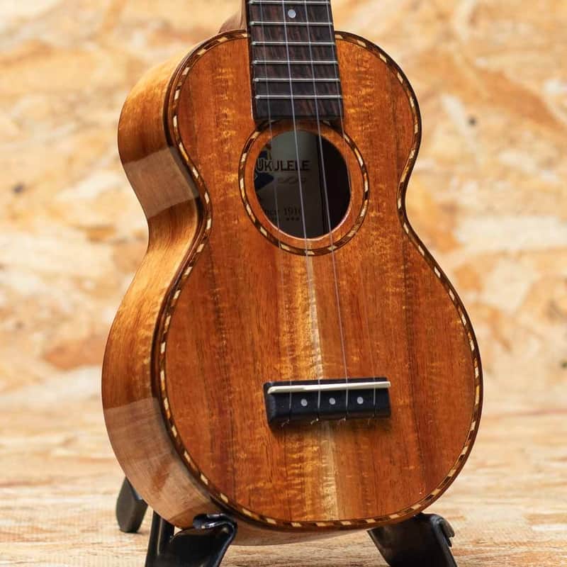 Kamaka HF-1D Soprano 2013 image 1