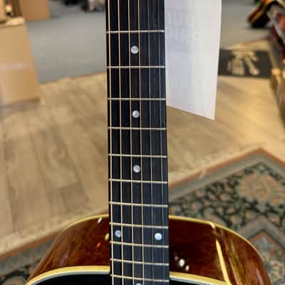 Eastman E10SS Thermo-Cure, Sunburst W/ Free Shipping & Hard Case image 4