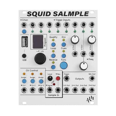 ALM Busy Circuits Squid Salmple image 1