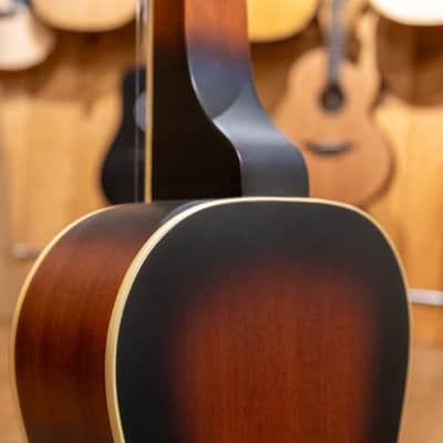 Gretsch - G9230 Bobtail Square Neck Resonator w / Fishman P-UP & DLX Gig Bag - Used image 5