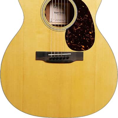 Martin 000-12E Retro Road Series Grand Auditorium Acoustic-Electric Guitar, Solid Spruce Top image 2