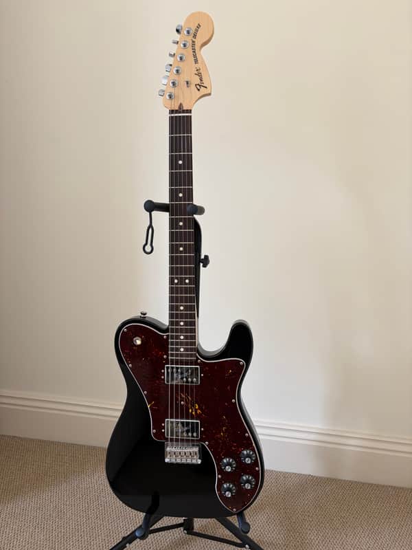 Fender Telecaster Deluxe - Mod Shop