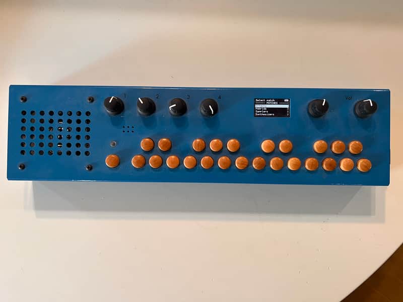 Critter & Guitari Organelle M | Reverb